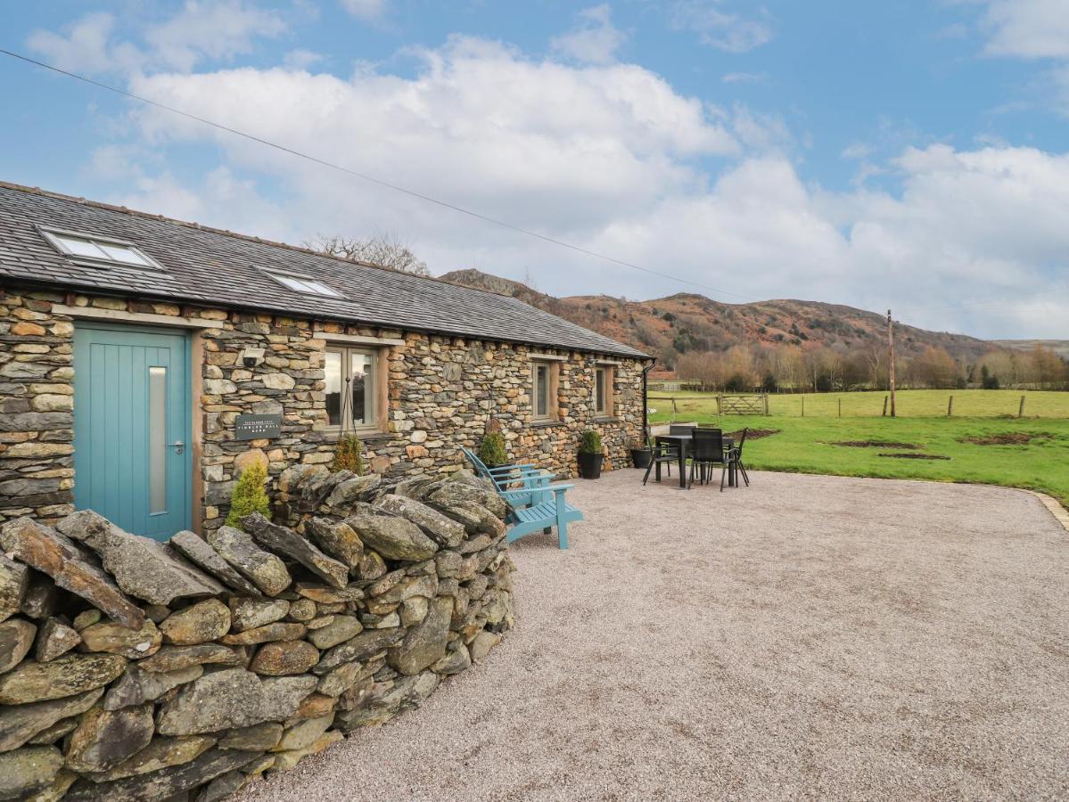The Garden Suite At Fiddler Hall Barn อัลเวอร์สตัน ภายนอก รูปภาพ