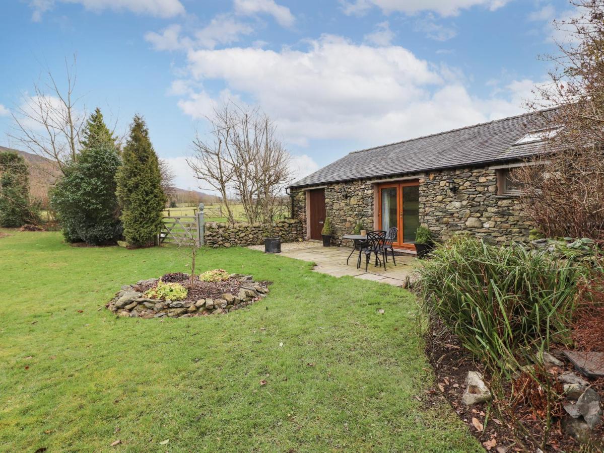 The Garden Suite At Fiddler Hall Barn อัลเวอร์สตัน ภายนอก รูปภาพ