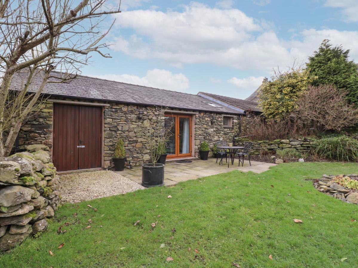 The Garden Suite At Fiddler Hall Barn อัลเวอร์สตัน ภายนอก รูปภาพ